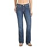 Wrangler-Womens-Aura-Instantly-Slimming-Mid-Rise-Boot-Cut-Jean Wrangler womens Aura Instantly Slimming Mid Rise Boot Cut jeans, Blue Legend, 18 US
