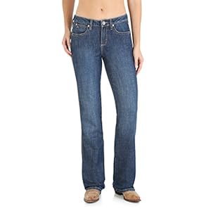Wrangler-Womens-Aura-Instantly-Slimming-Mid-Rise-Boot-Cut-Jean Wrangler womens Aura Instantly Slimming Mid Rise Boot Cut jeans, Blue Legend, 18 US