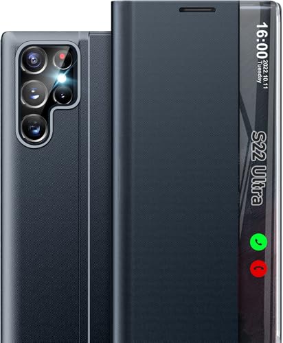 Coque Samsung S22 Ultra 5G avec béquille pour vos appels vidéo nomades