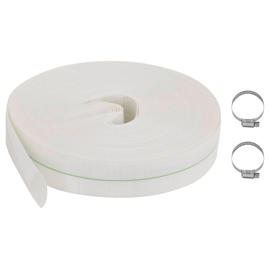 ShGaxin Wąż płaski PE 100 m 2,5 cm, wąż płaski, węże wodne, węże ogrodnicze, wąż spustowy, węże ogrodowe - SPU:151803
