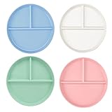 ✔️【Hochwertiges, unzerbrechliches Material】Unser Picknickteller-Set besteht aus lebensmittelechtem PP-Material, das 100% BPA-frei, robust, langlebig, wiederverwendbar und unzerbrechlich ist. Geteilter Teller ist umweltfreundlich und eine nachhaltige Alternative zu Einweggeschirr.