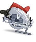1600W Ø 190 mm STAYER 1.1543 - Sierra circular 190 mm 1600W 5000 rpm 4 Kg para madera CP 190 C