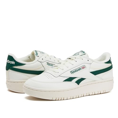 Image of Reebok Womens Club C Double Revenge Platform Tennis Shoes for Women, Fashion Womens Sneakers