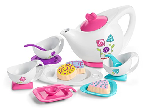 fisher price tea set