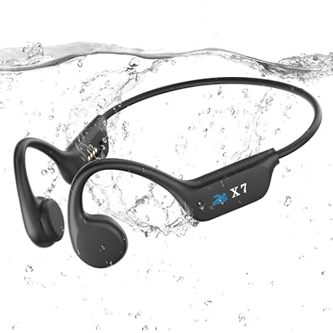 Guudsoud Écouteurs Natation Bluetooth 5.3 Cover