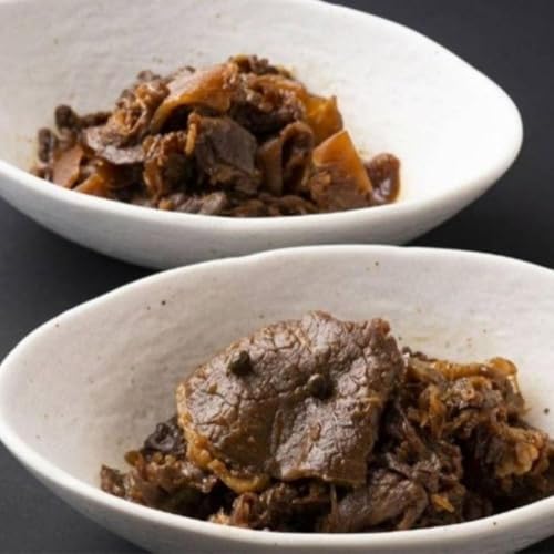 京都嵐山中村屋 京の牛しぐれ煮(80g) / 2パック