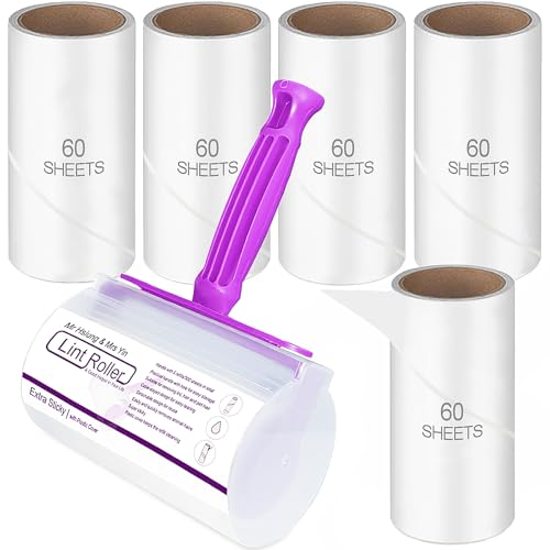 Mr Hsiung & Mrs Yin Lint Rollers with Refills