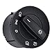 Produktbild HZTWFC Scheinwerferschalter OEM # 1K0 941 431Q 1K0941431Q für VW Golf MK5 Caddy Jetta TOURAN SAGITAR Bora