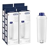  4x Delonghi Wasserfilter Eletta Etam, Anti-Kalk, Enthärter