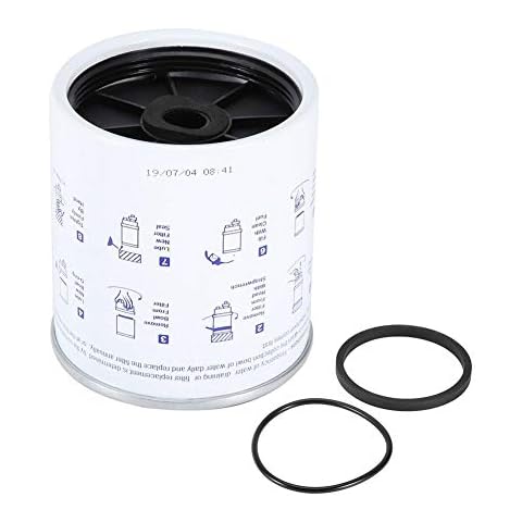 Filtro de combustible Suuonee S3227/separador de agua para barco fuera de borda Cover