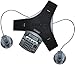 Produktbild Polycom SoundStation Duo VoIP Konferenztelefon