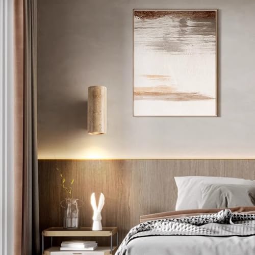 Foco de pared E27 para iluminar pasillos oscuros con diseño moderno 3