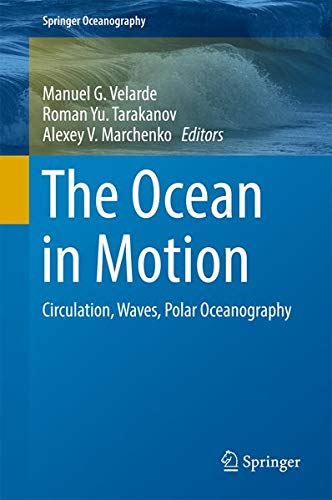 Buy The Ocean in Motion — BookShops.in