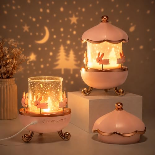 LED vs Halogen Lamps: Which Is Better for Your Home? 40 One94Store Night Light Rabbit Sky Projector for Kids โ 360ยฐ Rotat...