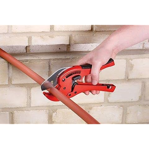 Rothenberger 52000 Rocut 0-42mm Plastic Pipe Shear Cover