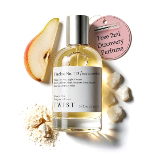 Twist Timeless No. 113 Perfume - Women &amp; Men Inspired by L. Labo Another 13
