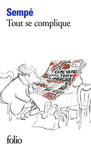 Télécharger Tout se complique... Livre PDF Gratuit