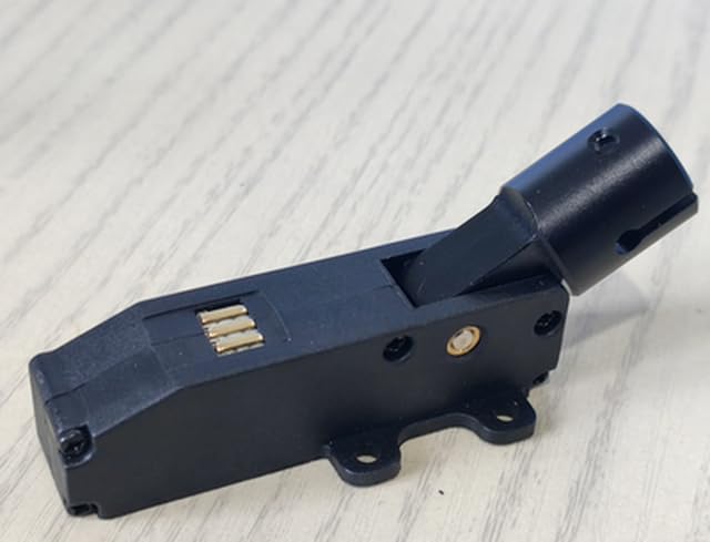 AECAM - Original Repair Part FOR YUNEEC Typhoon H H480 Tripod Sponges Lifting Steering Gear Landing Gear Lifting Motor Control Module (Elevator landing)