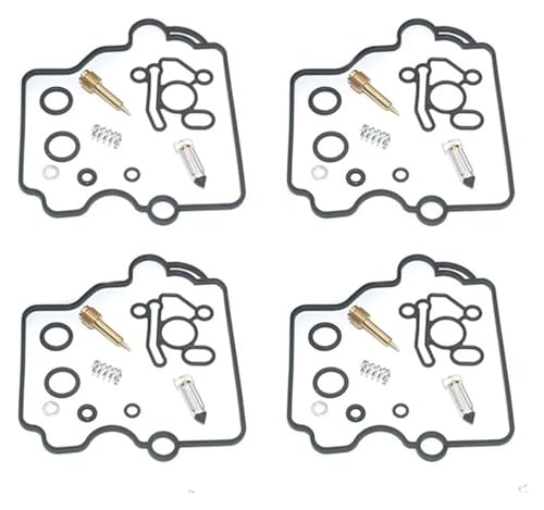 Réparer fuite carburateur Suzuki RF600R kit complet de 4 sets
