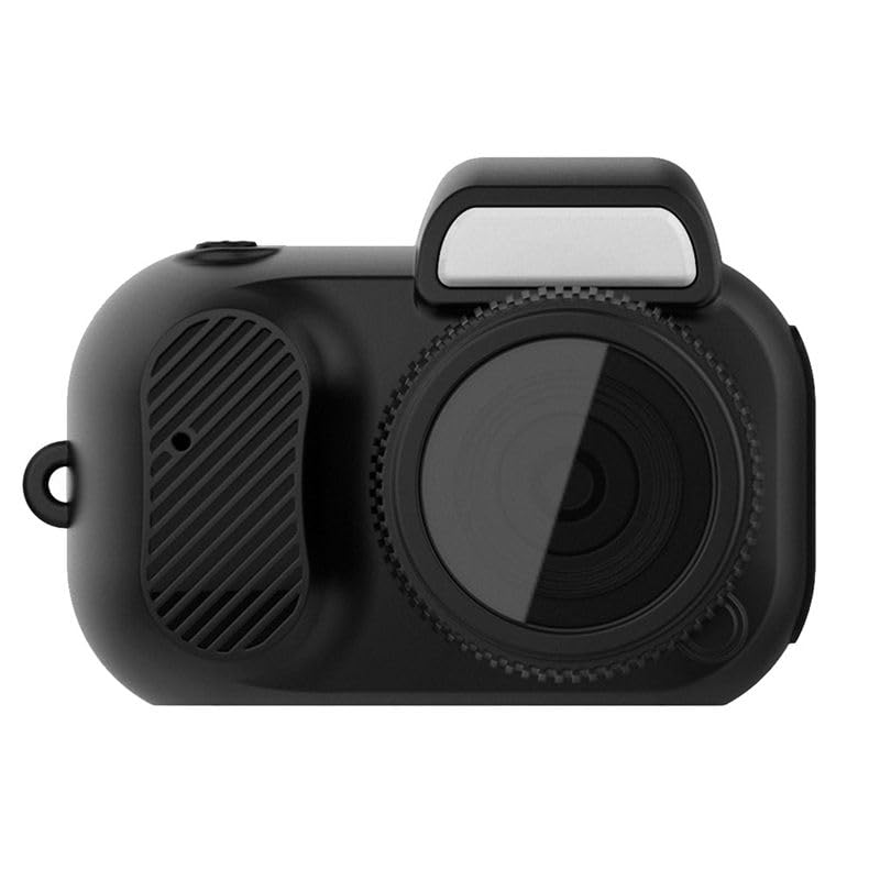 Mini caméra CMOS 1080p portable pour filmer vos aventures quotidiennes en intérieur et extérieur