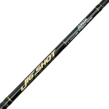 Amazon | TAKAMIYA(タカミヤ) ロッド JIG SHOT 903MH KW-2193