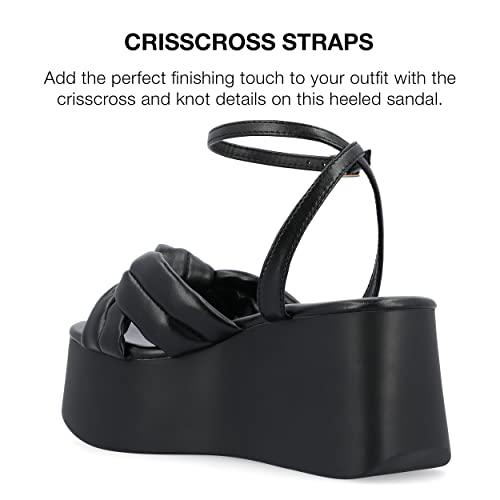 Journee Women's Comfort Foam Lailee Sandals3