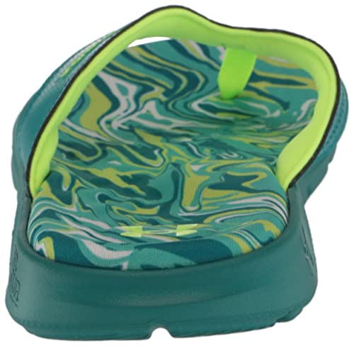 Image of Under Armour womens Ignite Pro Marbella Flip FlopSlide Sandal