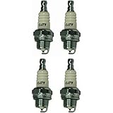 Replacement Parts For Auto Moto Truck Tractor OEM For 4 Pack Spark Plug Fits Champion CJ7Y 853 Mod-J