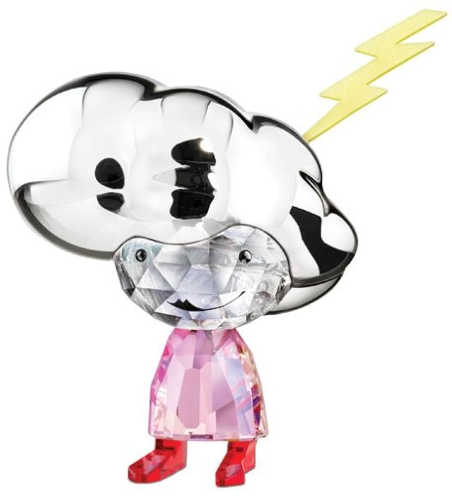 Amazon.com: Swarovski Crystal Lovlots #1143384, Emoti