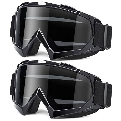 MAMBAOUT Adult Dirt Bike Goggles