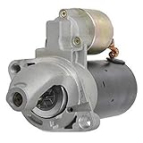 RAREELECTRICAL New Starter Motor Compatible With Audi Cabriolet Quattro 100 90 A4 2.8L A6 1992-1998