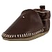 Robeez Classic Moccasin Crib Shoe (Infant)
