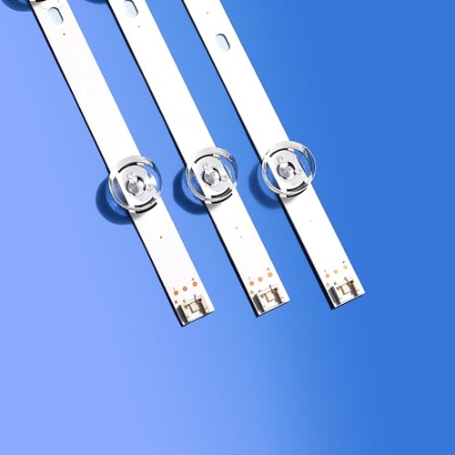 Tira de LED para iluminación trasera que soluciona la pantalla negra en TV 32LB561U