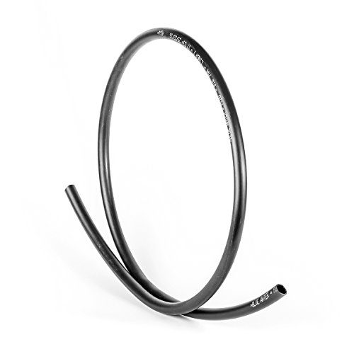 HaGa® Tubo de polietileno de 5 m, 20 mm x 1,2 mm, tubo de presión para agua sanitaria PN6
