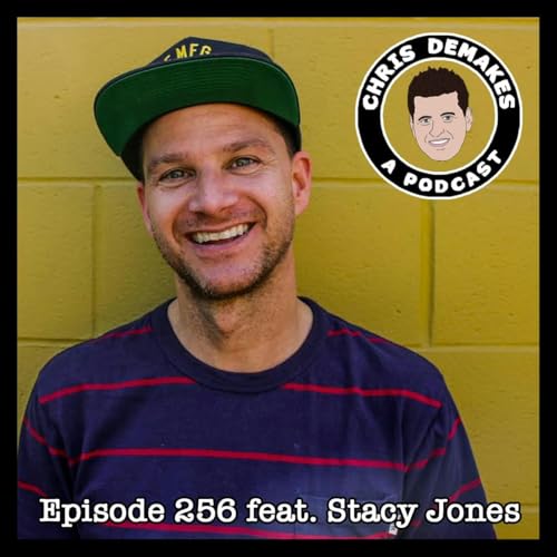 Chris DeMakes A Podcast: Stacy Jones discusses American Hi-Fi&rsquo;s &ldquo;Flavor of the Weak&rdquo; copertina