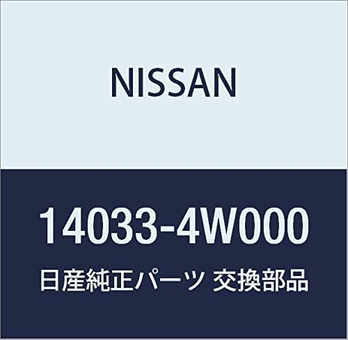 Nissan 14033-4W000, Fuel Injection Plenum Gasket