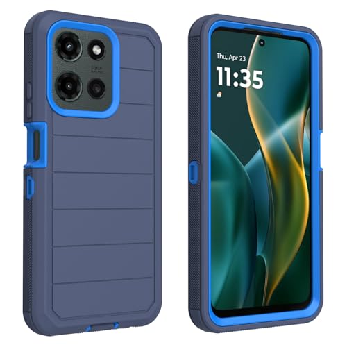 Coque Moto G 2025 robuste anti-choc pour éviter les bris d'écran