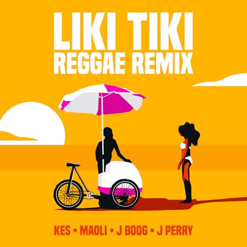 Kes, J Perry, Maoli & J Boog feat. Michael Brun