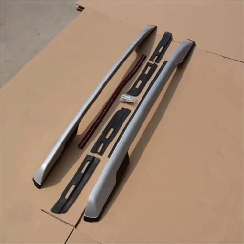 Barres de toit transversales Isuzu D-Max 2012 2013 2014 alu