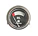 RTP IH / Farmall Tractor Oil Pressure Gauge Zone Style with IH Logo with Studs