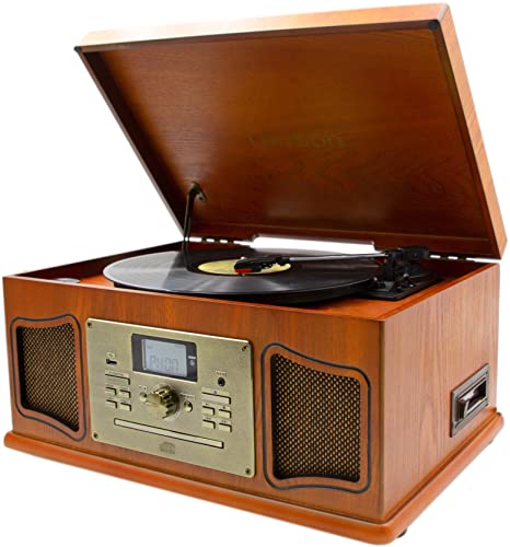 Lauson XVI11 Giradischi Vinili Bluetooth |