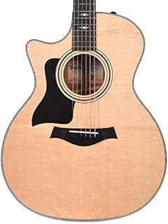 Taylor Guitars 314ce V-Class Grand Auditorium Acoustic-Electric Guitar