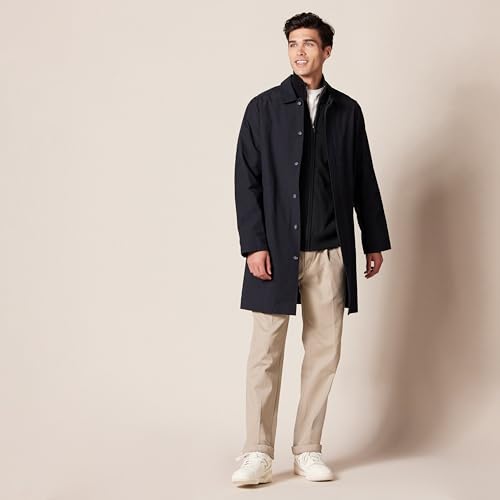 Amazon Essentials Men's Full-Zip Cotton Sweater 5