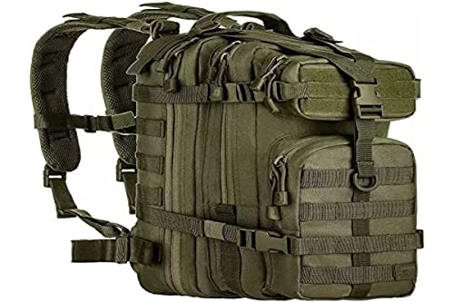 MOCHILA INVICTUS ASSAULT - VERDE OLIVA