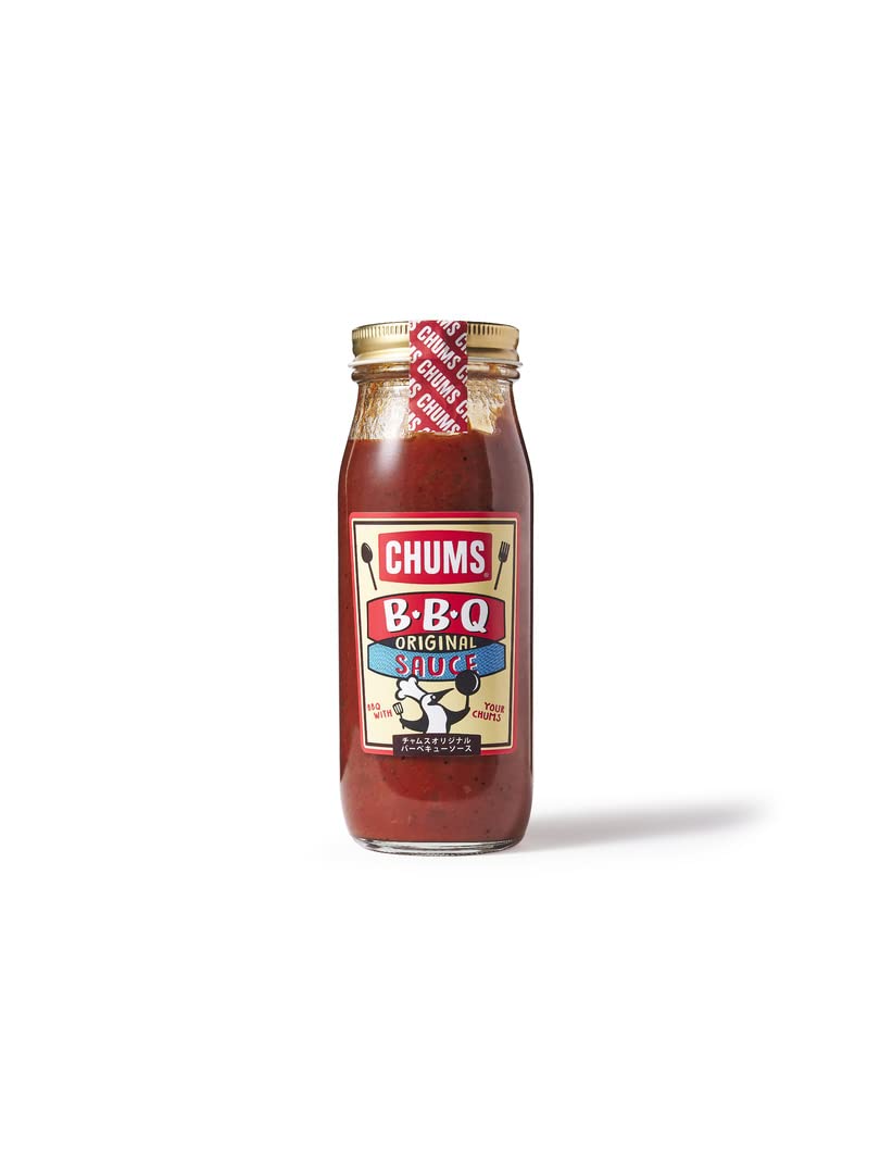 チャムスオリジナルバーベキューソース