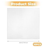 Zoom IMG-1 10 pezzi tela aida per Zoom IMG-1 10 pezzi tela aida per