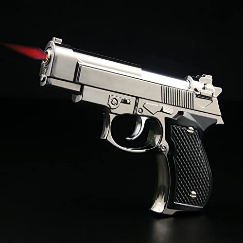 Our 10 Best Full Size Realistic Gun Lighter In 2022 Reviews & Buying