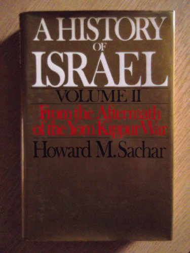 A History of Israel