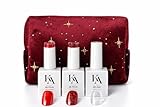 FORMULE SANS HEMA & TPO: Vernis gel semi-permanent respectueux des ongles sensibles, conforme aux normes européennes pour une utilisation en toute sécurité