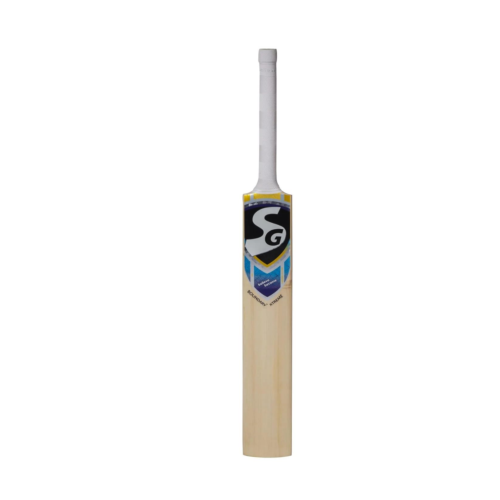 SG Boundary Extreme Kashmir Willow Cricket Bat (Color May Vary)